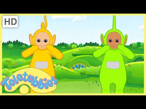 1 2 3 4 5 Once I Caught a Fish Alive + Many Nursery Rhymes for Children | Kids Songs Teletubbies