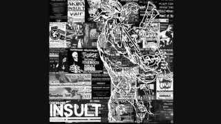 Insult - Emo Bashing Fastcore Pimps (Discography) Full Album (2003)