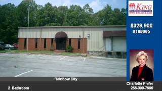 preview picture of video 'Rainbow City AL   BD/2 BA'