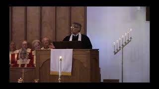 "God's End Game"; Scripture Readings: Acts 2:22-24, 32, 36-39; Rev. Dr. Craig Wright, 