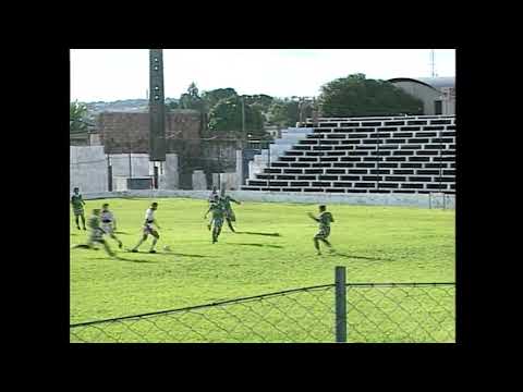 Campeonato Amazonense 2000 -  Jogo Rio Negro 2x1 Libermorro