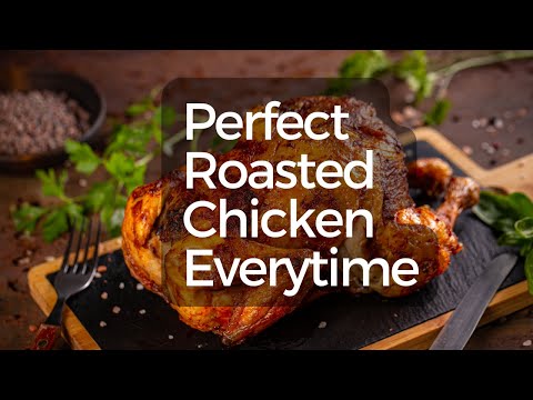 Impress Your Guests with Restaurant-Quality Herb Roasted Chicken