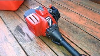 Free 25cc Craftsman Weedeater! Saved From Trash!