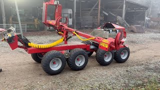 待售挖掘装载机 Kranman Processor P25B - 图像 4 | Machineryline CN 挖掘装载机 Kranman Processor P25B | 图像 4 - Machineryline