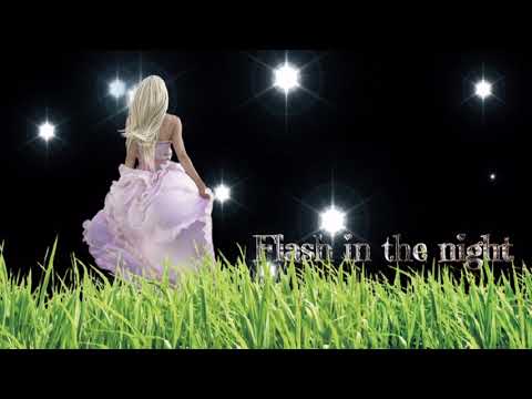 Valerie Star - Flash in the night ( Extended Hyper Hyperbeat Mix ) New Italo Disco
