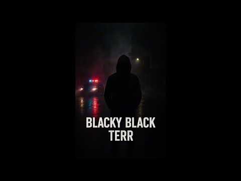 Blacky Black - Terr (Official Audio)