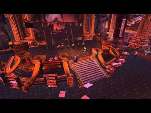 WoW: The Dark Heart of the Mogu (HD Cinematic) [8-9]