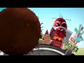 LARVA EN NUEVA YORK INTRO