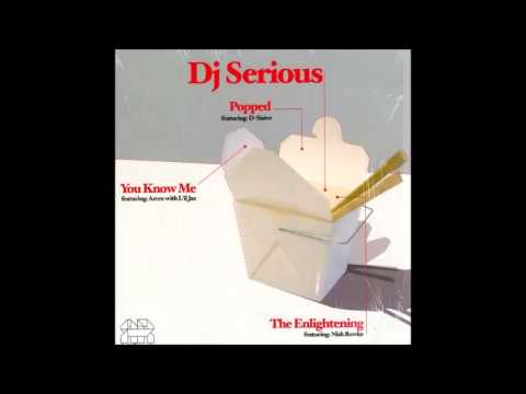 DJ Serious - Popped (Instrumental)