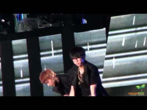 110813 Incheon Korean Music Wave 2011 shock (HS ver)