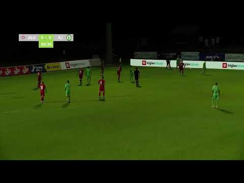 NK Aluminij - ND Ilirija 1911 | 2. krog 2022/23 2. SNL | Prenos