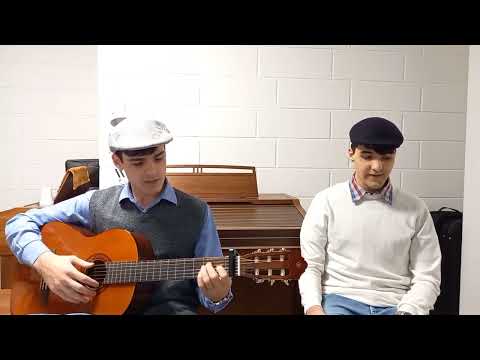 Inno 159 - Dio Amò il Mondo | Hino 159 - Deus Amou o Mundo - Cantati in Italiano