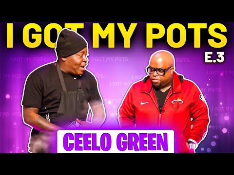 Trick Daddy I Got My Pots W/ CeeLo Green  Episode 3 - Lamb & Homemade Mashed Potatoes