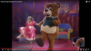 Emily and Teddy dancing to America, The Beautiful for Everyone