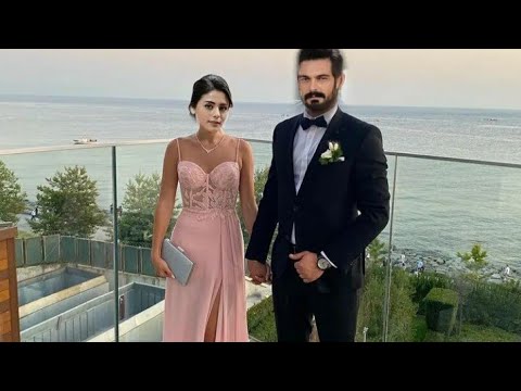 Halil İbrahim Ceyhan Ve Sıla Türkoğlu Özel Bir Davetde El Ele Görüntülendiler!!!