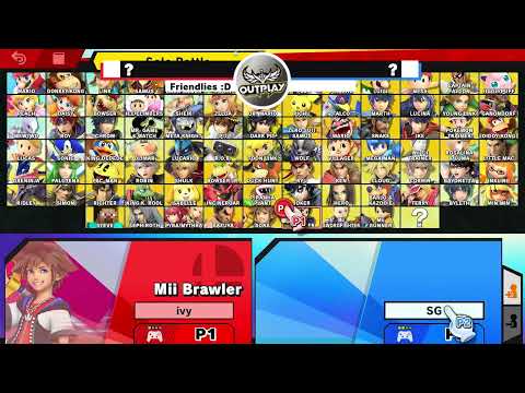 Coolidge Clash #54 feat. Riddul, Fedora, Reiko etc. !bracket