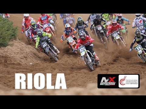 Crazy podium - INTMX RIOLA