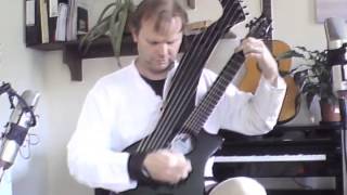 The Wall (Pink Floyd), played on harp guitar by Jon Pickard,