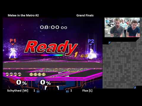 Schythed [W] vs Flux [L] - GF - MITM #2