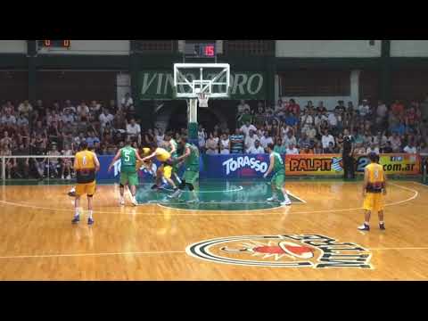 Triplazo de Martin Gómez talleres vs asoc. MITRE