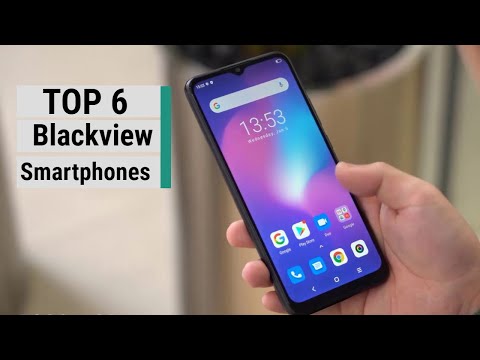 Top 5 Best Blackview Smartphones Of 2022