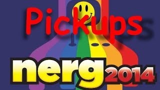 NERG 2014 Pickups (North East Retro Gaming)