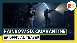 [E3 2019] Rainbow Six Quarantine официально анонсирована