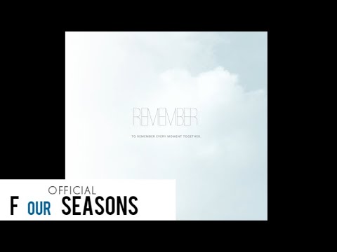 오새봄(OH SAEBOM) /김예준(KIM YEJOON) - 'REMEMBER(기억되기를)'