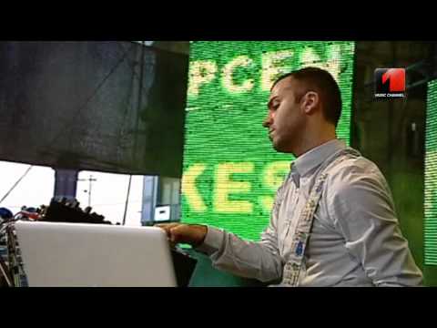 Deepcentral - Music Makes Me Free (Live @ RMA 2010)