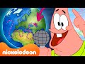 Patrick S Favorite Spots In Bikini Bottom 60 Minute Compilation SpongeBob