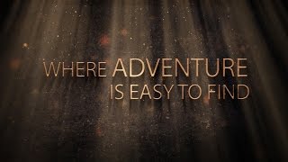 Where Adventure is Easy to Find Video - wZFj8ee905A