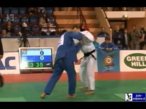 Dzmitry Shershan (BLR) - Ilias Avir (EST) [-66kg]