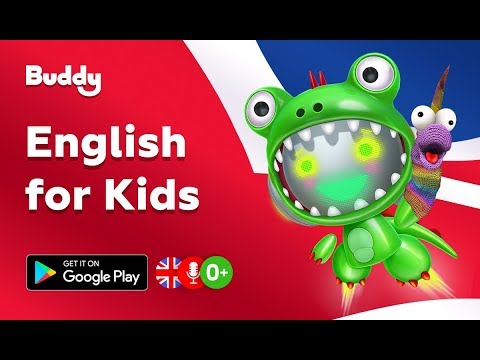 Бади на английском. Бадди игра английский. Buddy ai английский для детей. Картинки Baddy английский.