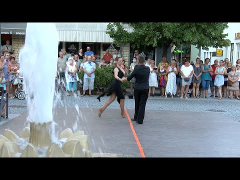 Tánc-öröm profi versenytáncosokkal