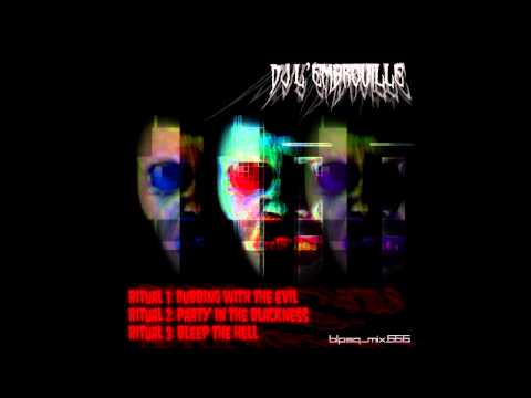 DJ L'embrouille - Three Rituals [blpsq_mix666] Netlabel Mix 3+ hours