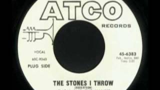 The Stones I Throw (song sketch)