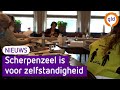 Scherpenzelers willen zelfstandig blijven