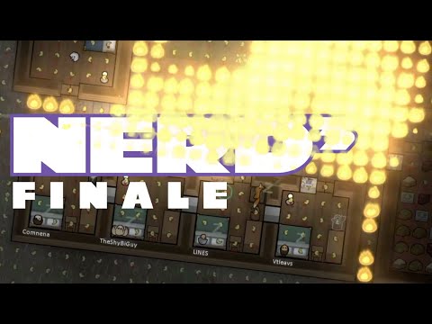 Nerd³ 'Completes'... RimWorld - Finale