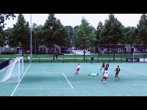 B1 - 05-09-2015 - Bekercompetitie - ASW-B1 - VVGouderak-B1 - 3-2