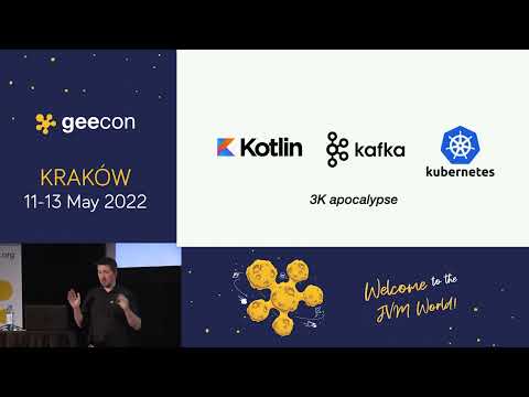 GeeCON 2022: Andrzej Grzesik - Simple, modern Java Microservices in the Cloud!