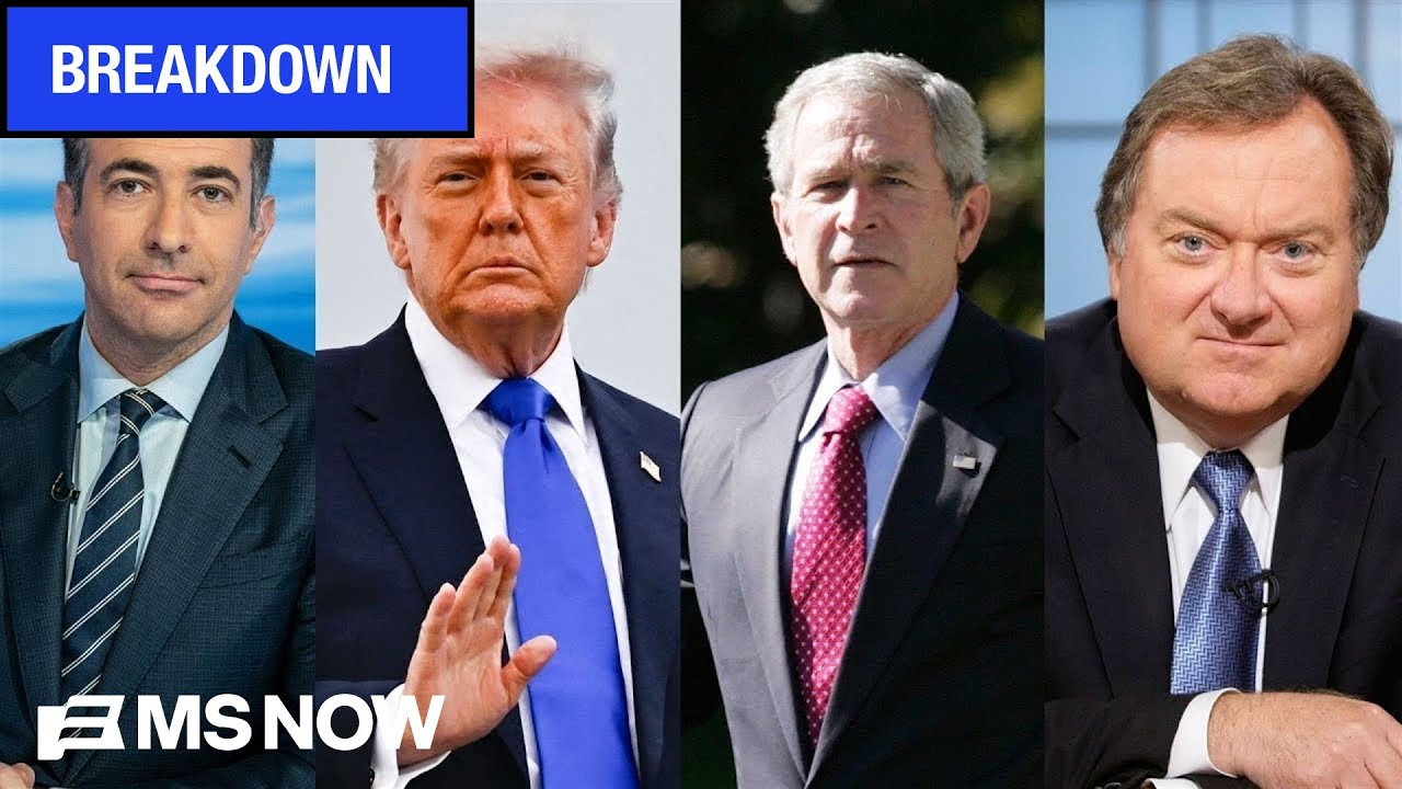 WHY TRUMP'S CRASH IS HISTORIC: Ari's receipts on MIDTERM ROUTES, 47's record low, MAGA revolt 