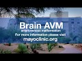 Dr. Bernard Bendok: Arteriovenous Malformation - Brain AVM