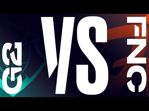 G2 vs. FNC | Final Game 4 | LEC Summer Split | G2 Esports vs. Fnatic (2019)