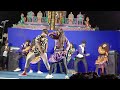 Nuvvu Assalu Nachale song Dance performance from Ashok movie in MJ DANCE EVENT:6309547934