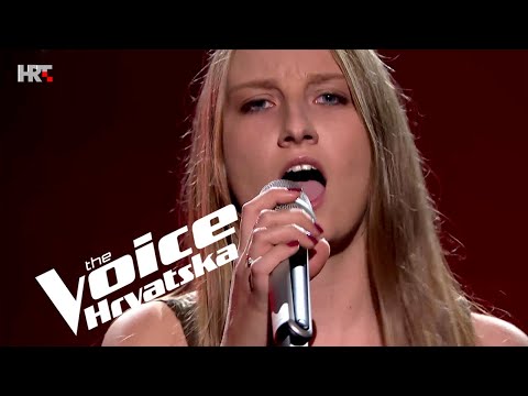 Karla Ana Sabljak - 'Zombie' | Blind Audition 5 | The Voice Croatia | Season 3