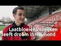 Sander Vereijken met zevenmijlslaarzen van amateur naar prof: 'Had voetbaldroom al weggegooid'