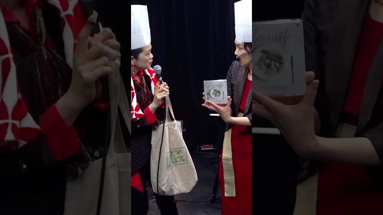 名物　女子会(グッズ紹介) #aunj #和楽器