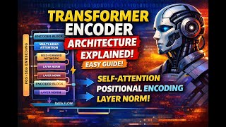 Transformer Encoder Architecture Explained