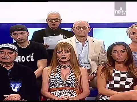 BENTORNATA SERIE C puntata 15/05/2018