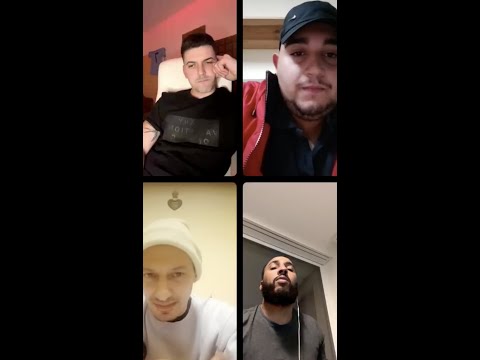 SE7VEN e PELÉ - PÓS BATTLE c/ STRATA G & EDI VENTURA